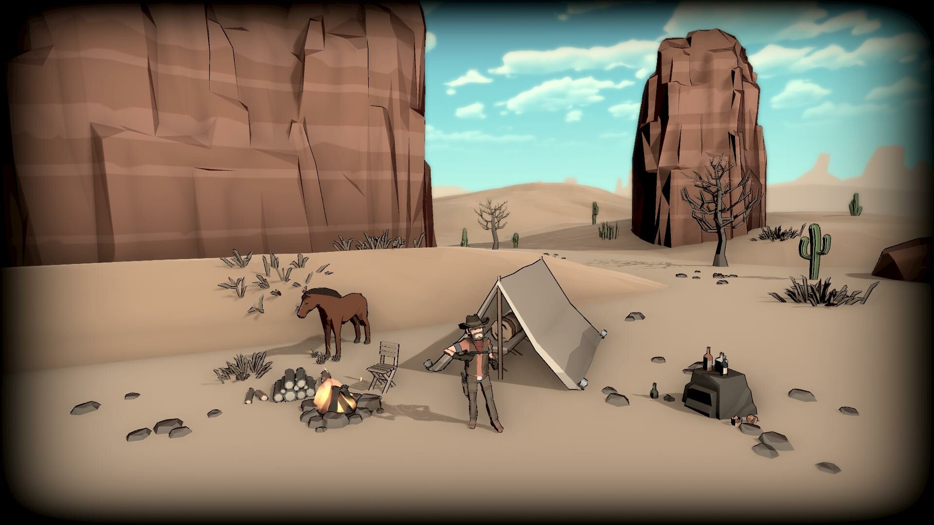 GUNSLINGER DUEL screenshot 2