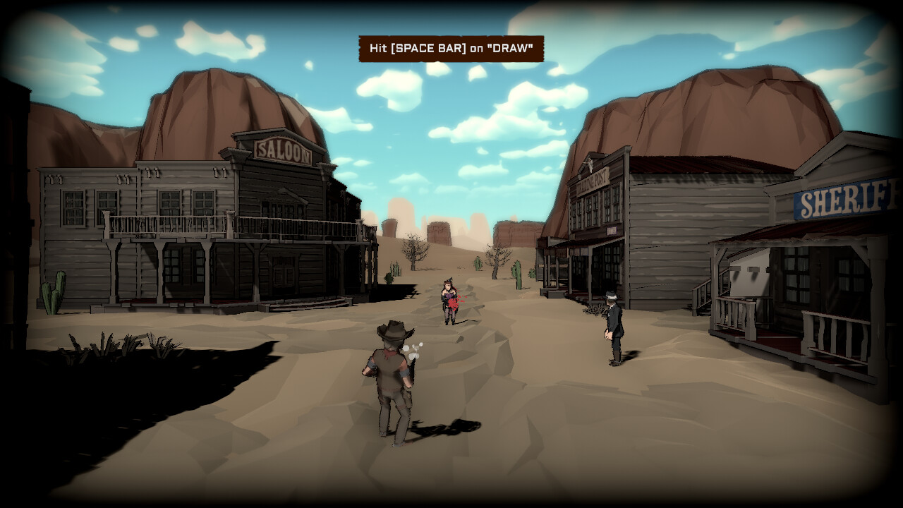 GUNSLINGER DUEL screenshot 4